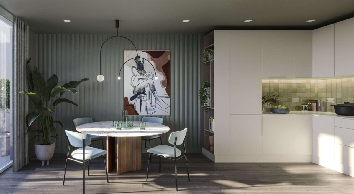 伦敦·阿尔蒂斯 Artisi 样板间